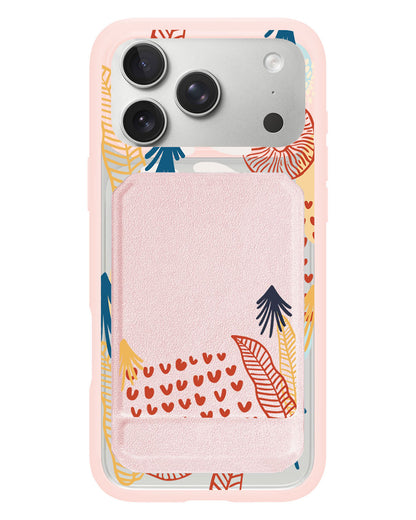 iPhone Magnetic Multifold Wallet - Abstract 1.0