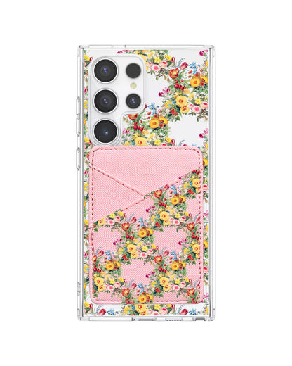 Android Phone Wallet Case - Primavera
