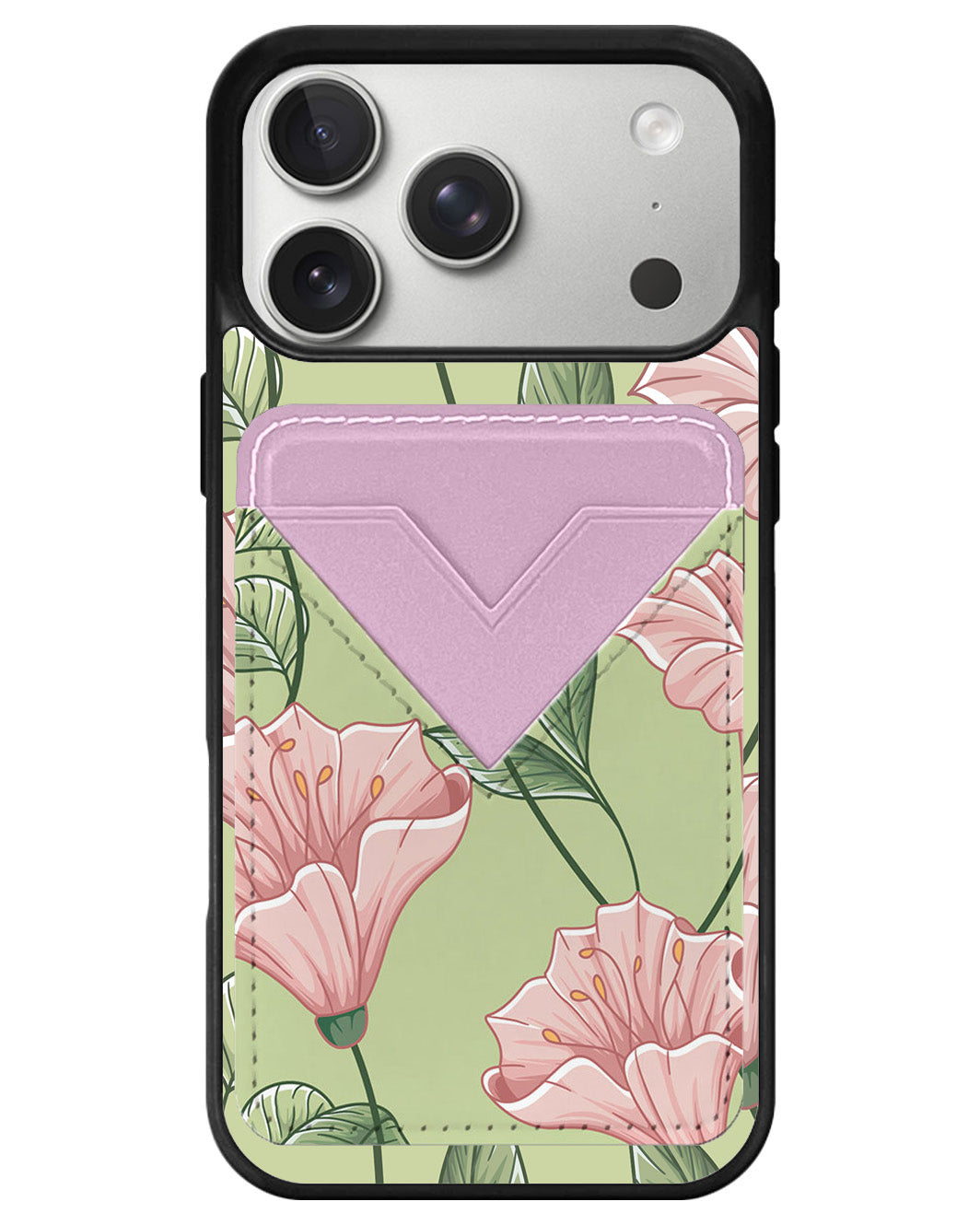 iPhone Avant Wallet Case - Evaline