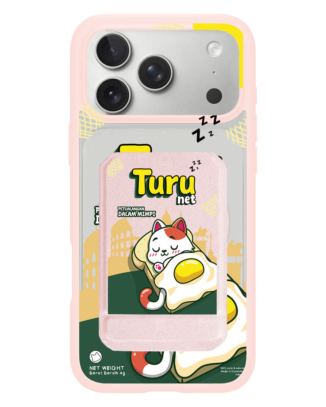 iPhone Magnetic Multifold Wallet - Turu