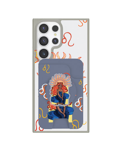 Android Magpop Wallet - Leo