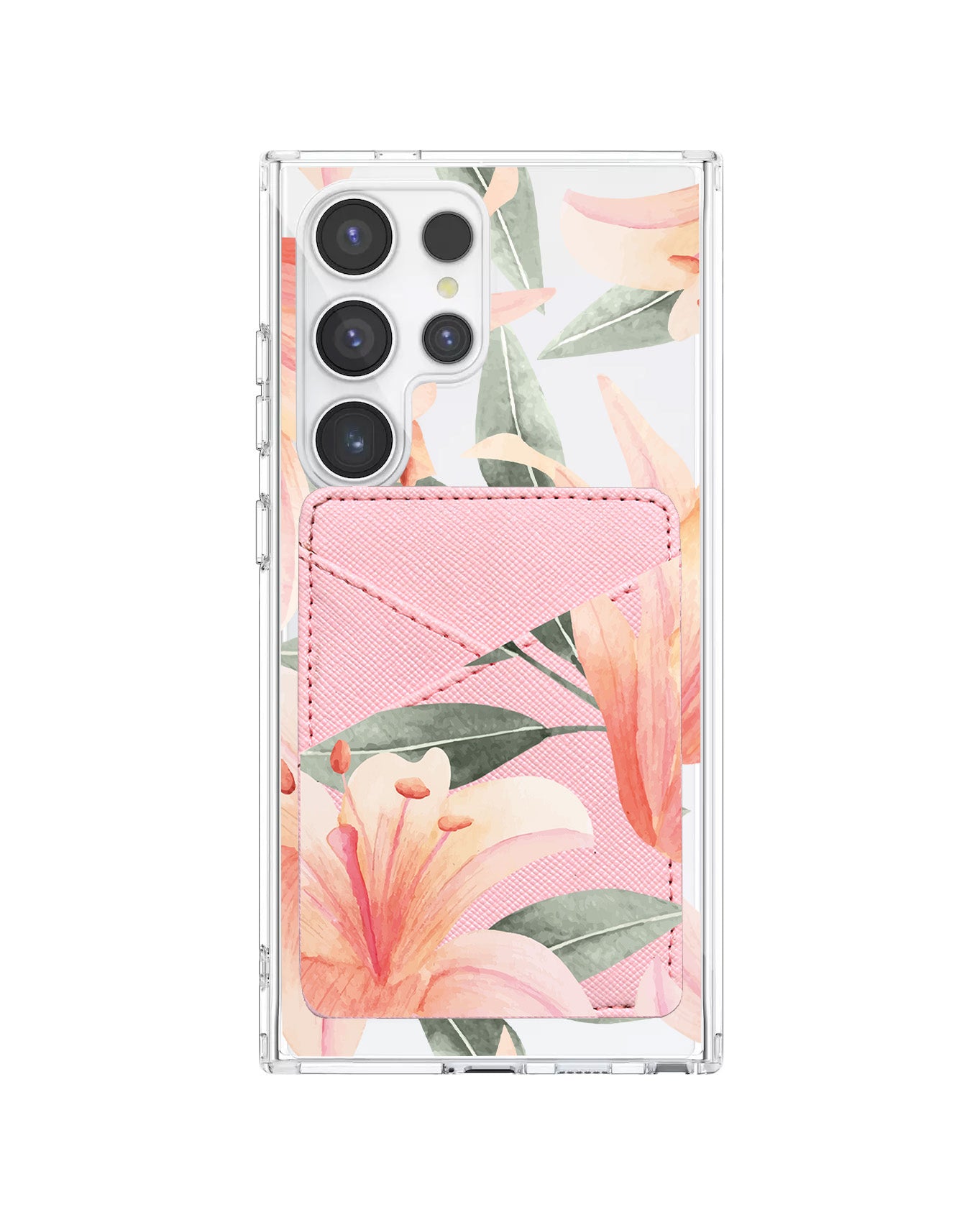 Android Phone Wallet Case - Phoebe