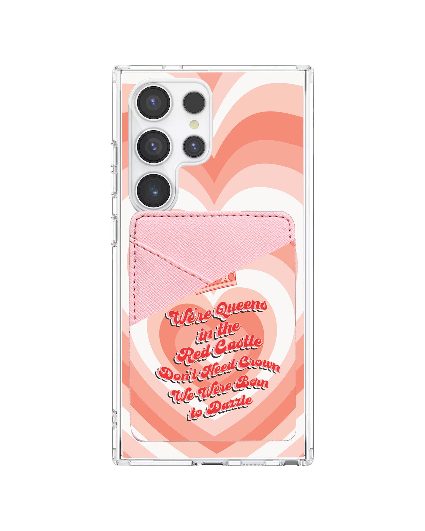 Android Phone Wallet Case - RV Luv