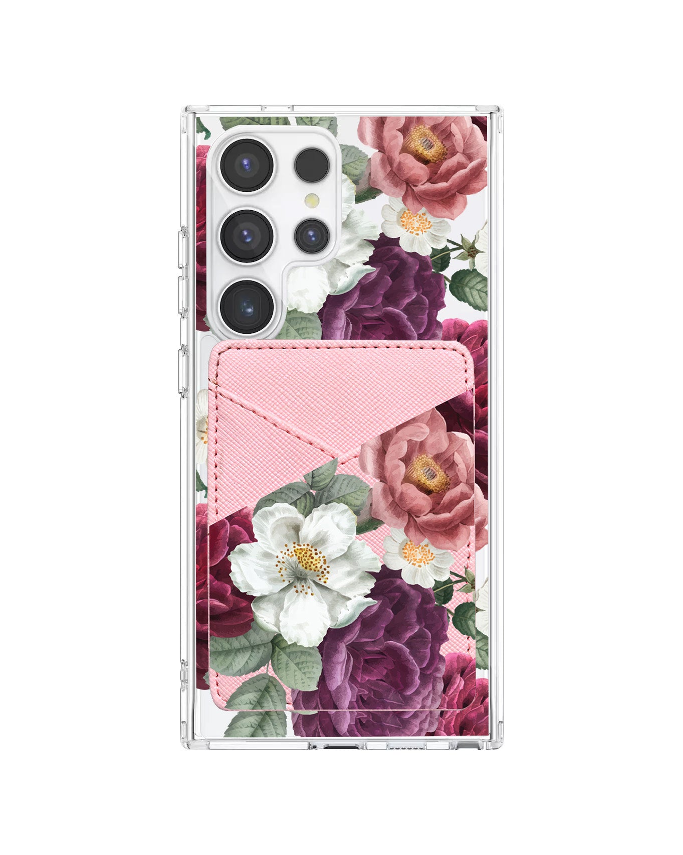 Android Phone Wallet Case - Grace