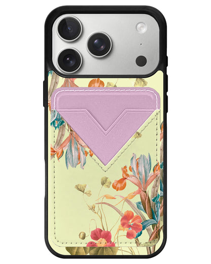 iPhone Avant Wallet Case - Caroline