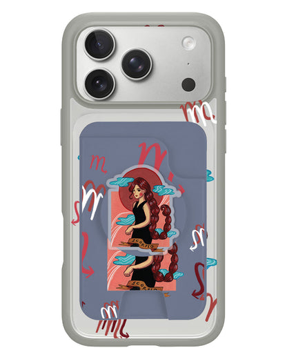 iPhone Magpop Wallet - Scorpio