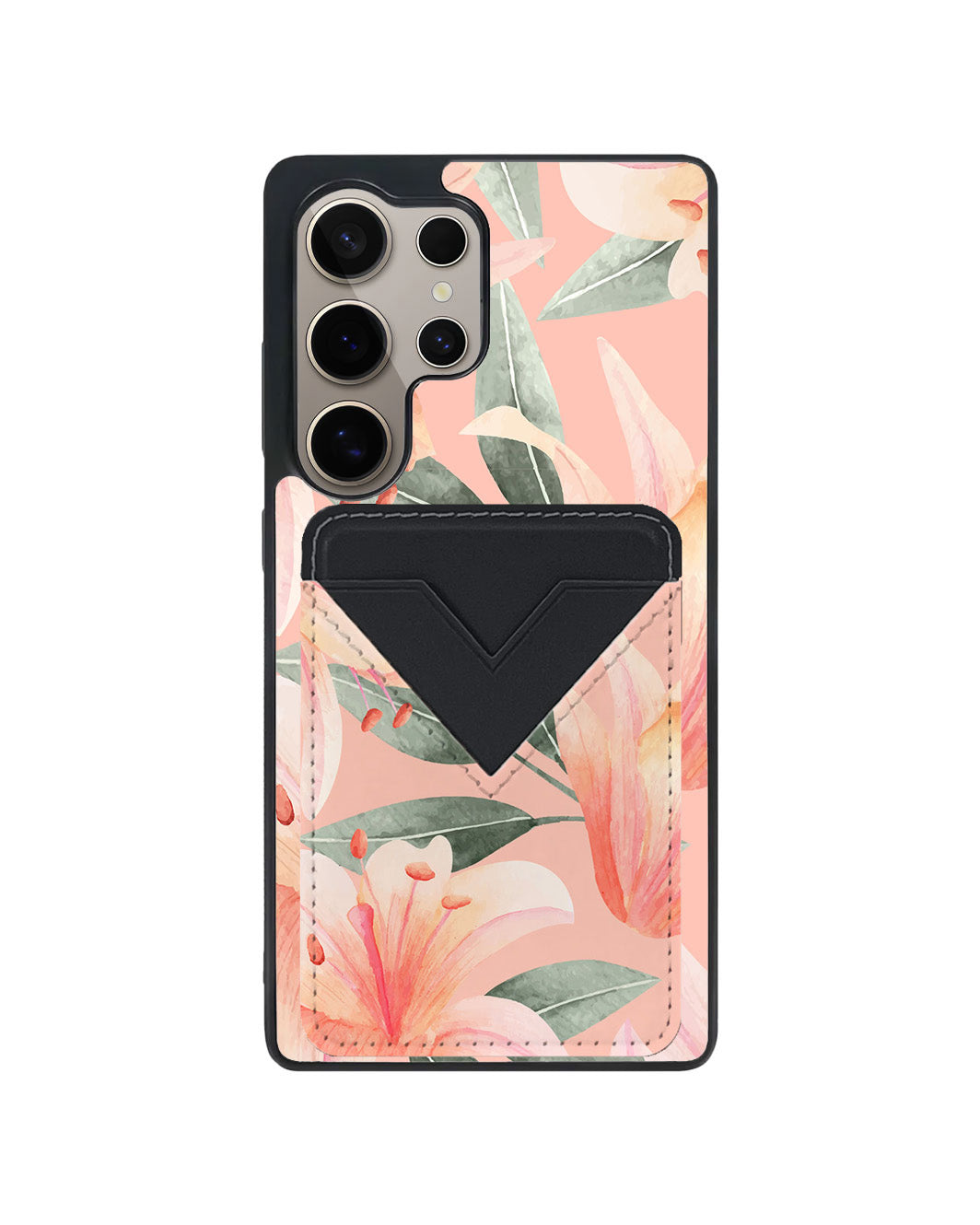 Android Avant Wallet Case - Phoebe