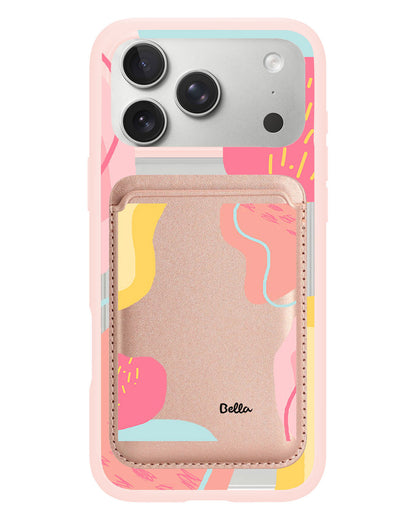 iPhone Magnetic Wallet Case - Marylebone