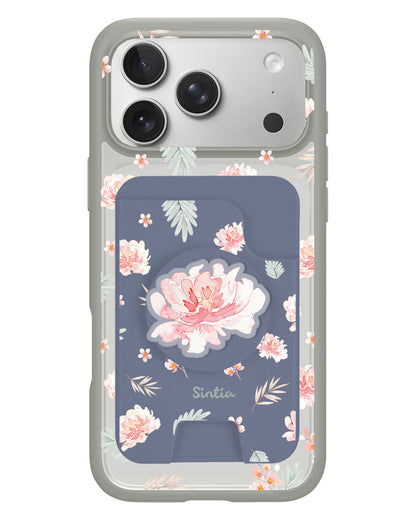 iPhone Magpop Wallet - Botanical Garden 4.0