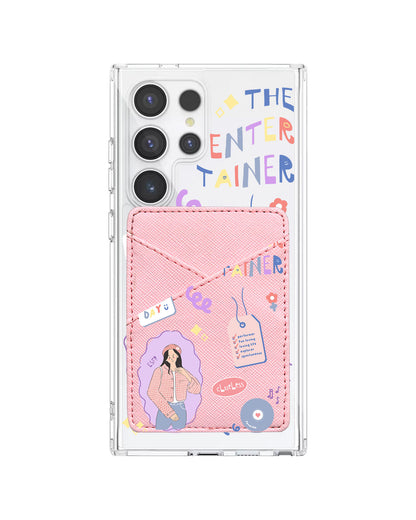 Android Phone Wallet Case - Esfp