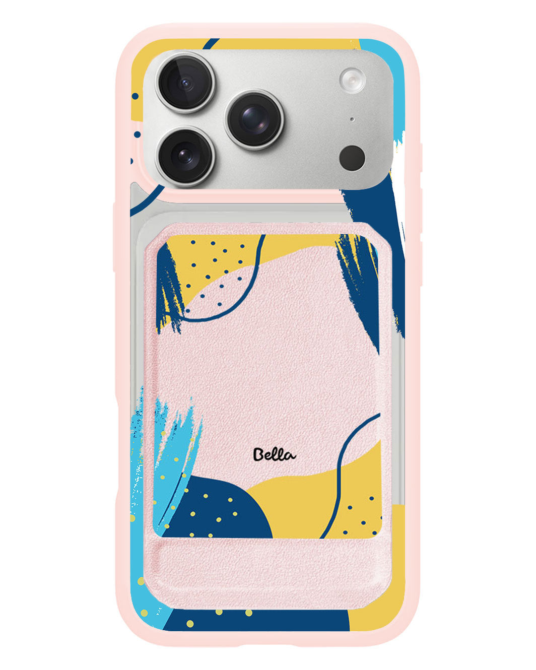iPhone Magnetic Multifold Wallet - Glastonbury