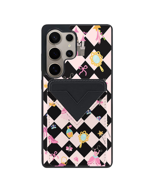 Android Avant Wallet Case - Little Princess