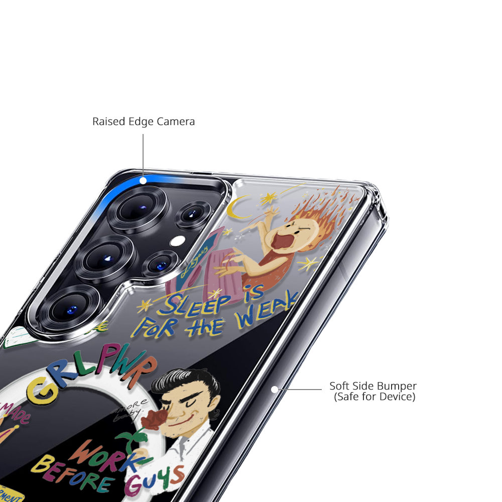 Android Rearguard Hybrid - Face Dream Racer