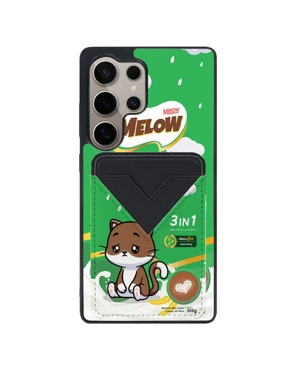 Android Avant Wallet Case - Melow