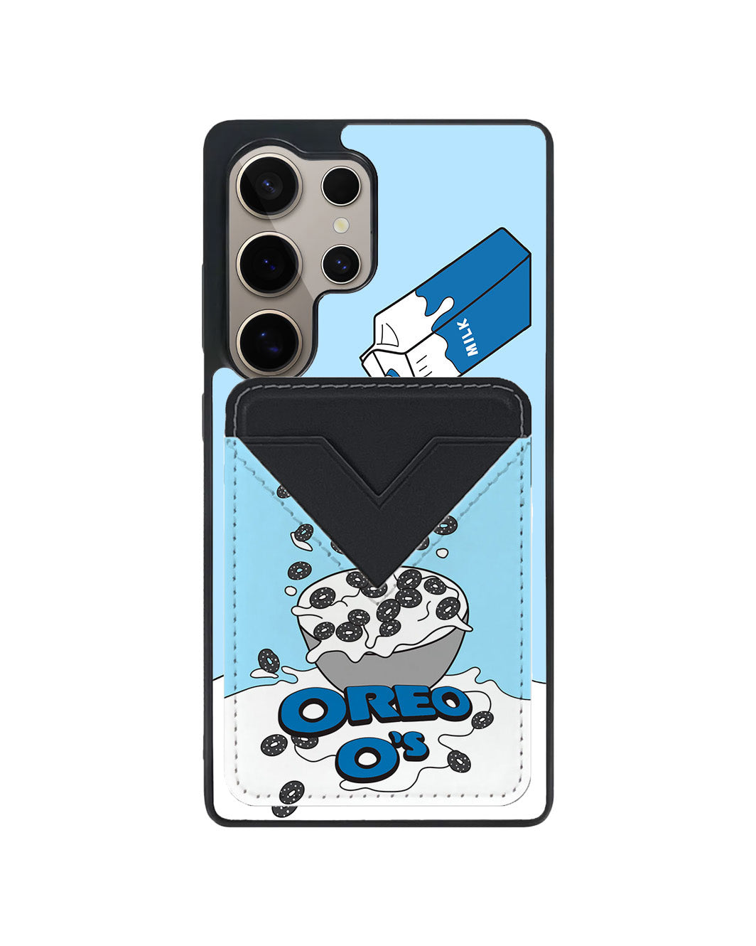 Android Avant Wallet Case - Cereal'O 2.0