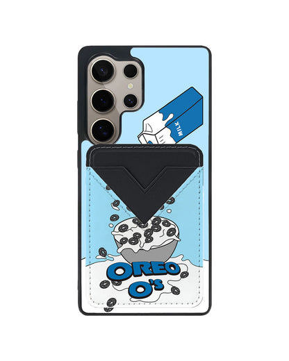 Android Avant Wallet Case - Cereal'O 2.0