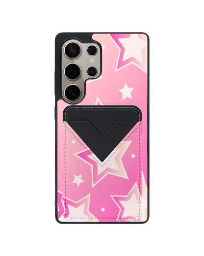 Android Avant Wallet Case - Star Effect 1.0