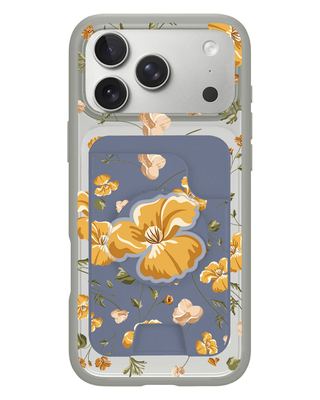 iPhone Magpop Wallet - Juliet