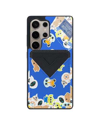 Android Avant Wallet Case - Buddy Space