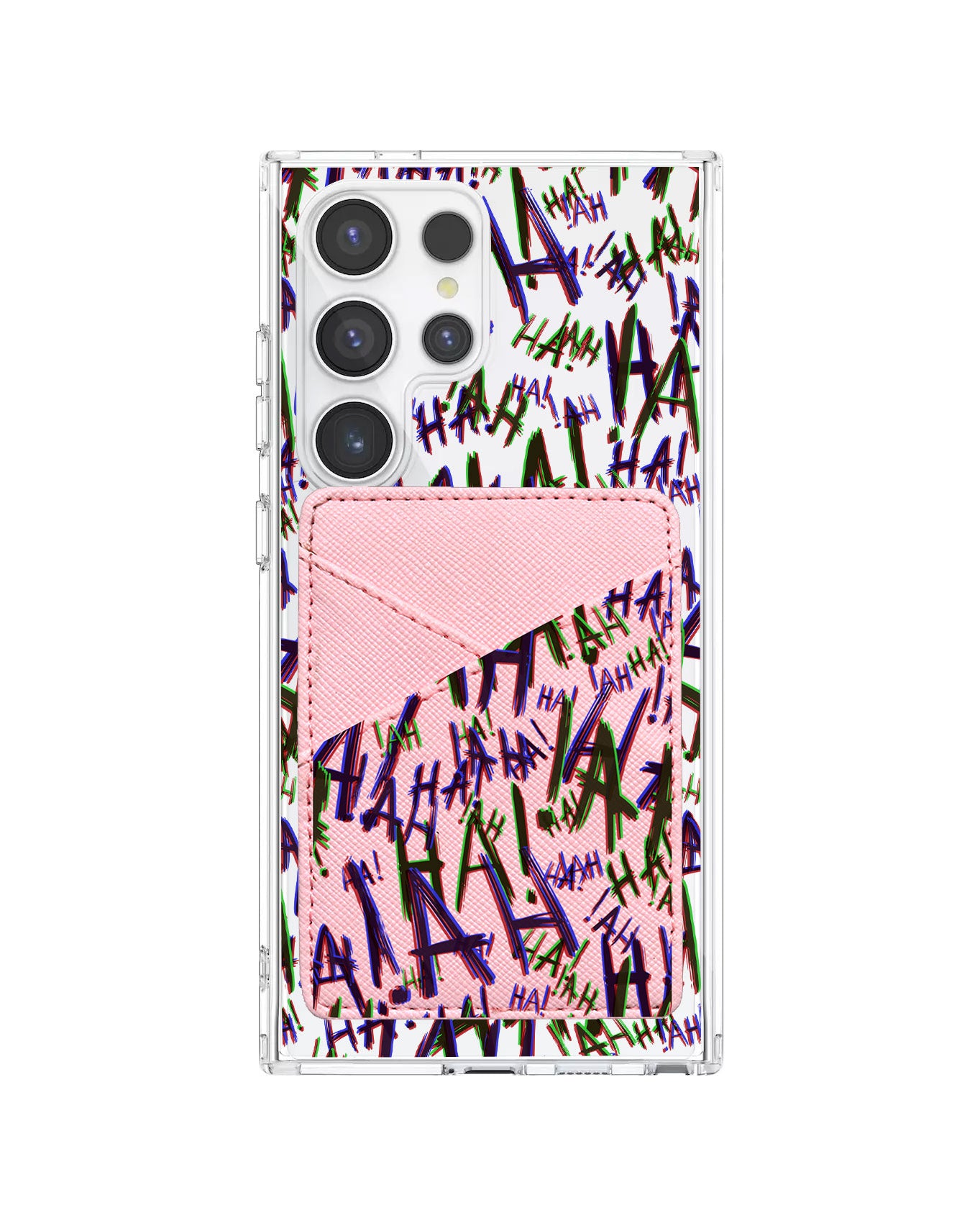 Android Phone Wallet Case - Joker 5.0