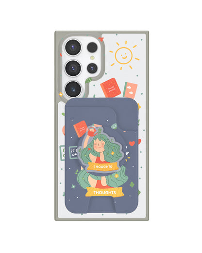 Android Magpop Wallet - Grow