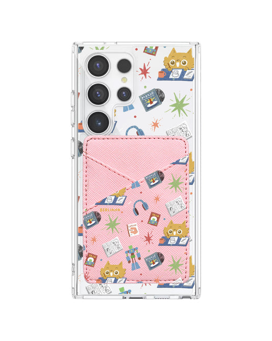 Android Phone Wallet Case - Too Much Hobbies