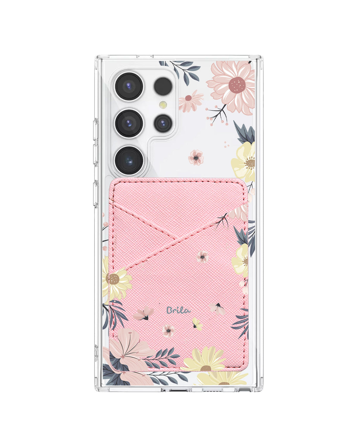 Android Phone Wallet Case - Margaret