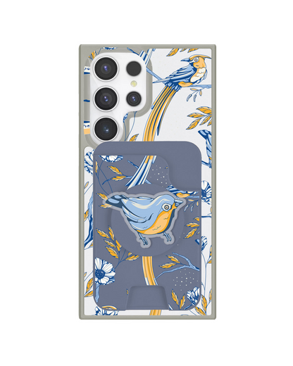 Android Magpop Wallet - Lovebird 7.0