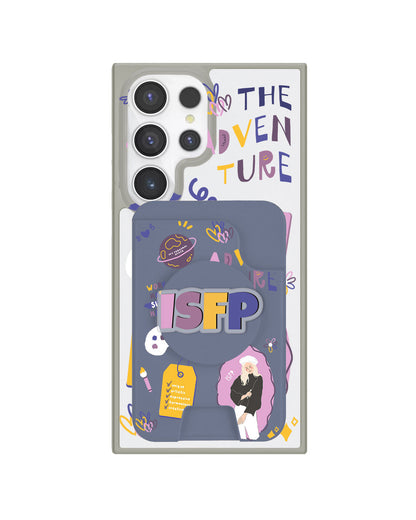 Android Magpop Wallet - Isfp