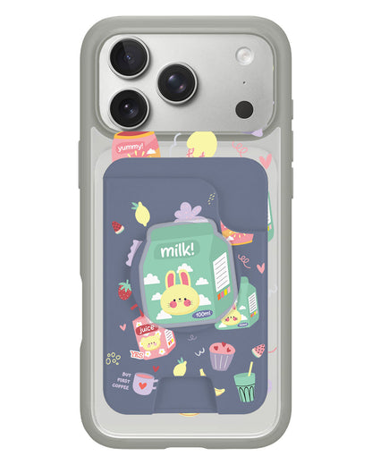 iPhone Magpop Wallet - Sweet & Yummy