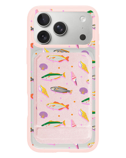 iPhone Magnetic Multifold Wallet - Sardines 3.0