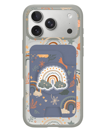 iPhone Magpop Wallet - Boho 2.0