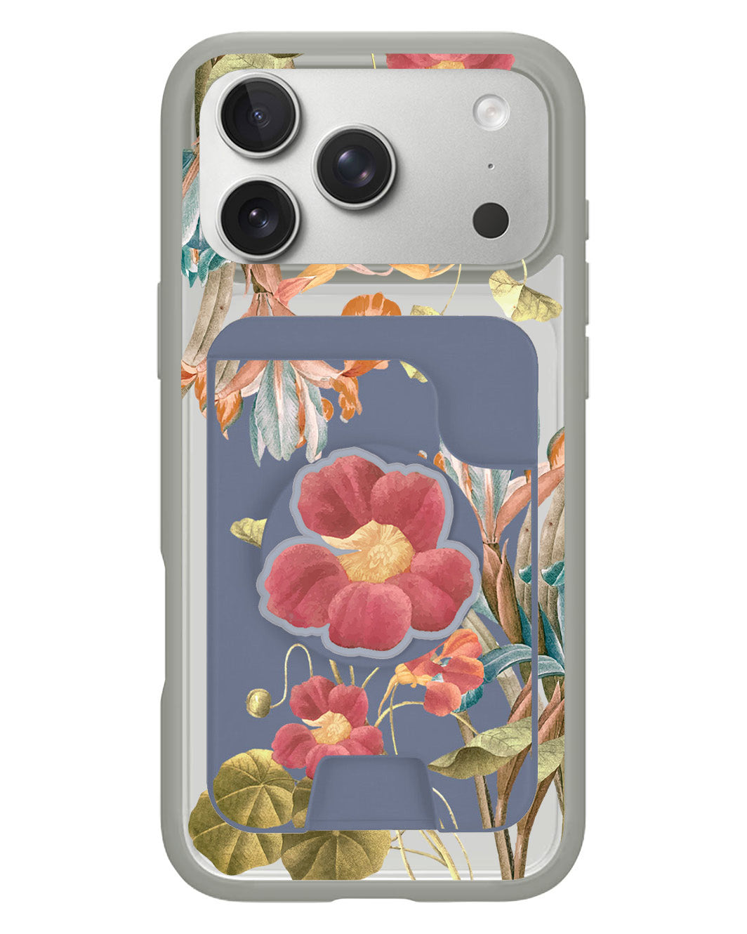 iPhone Magpop Wallet - Caroline