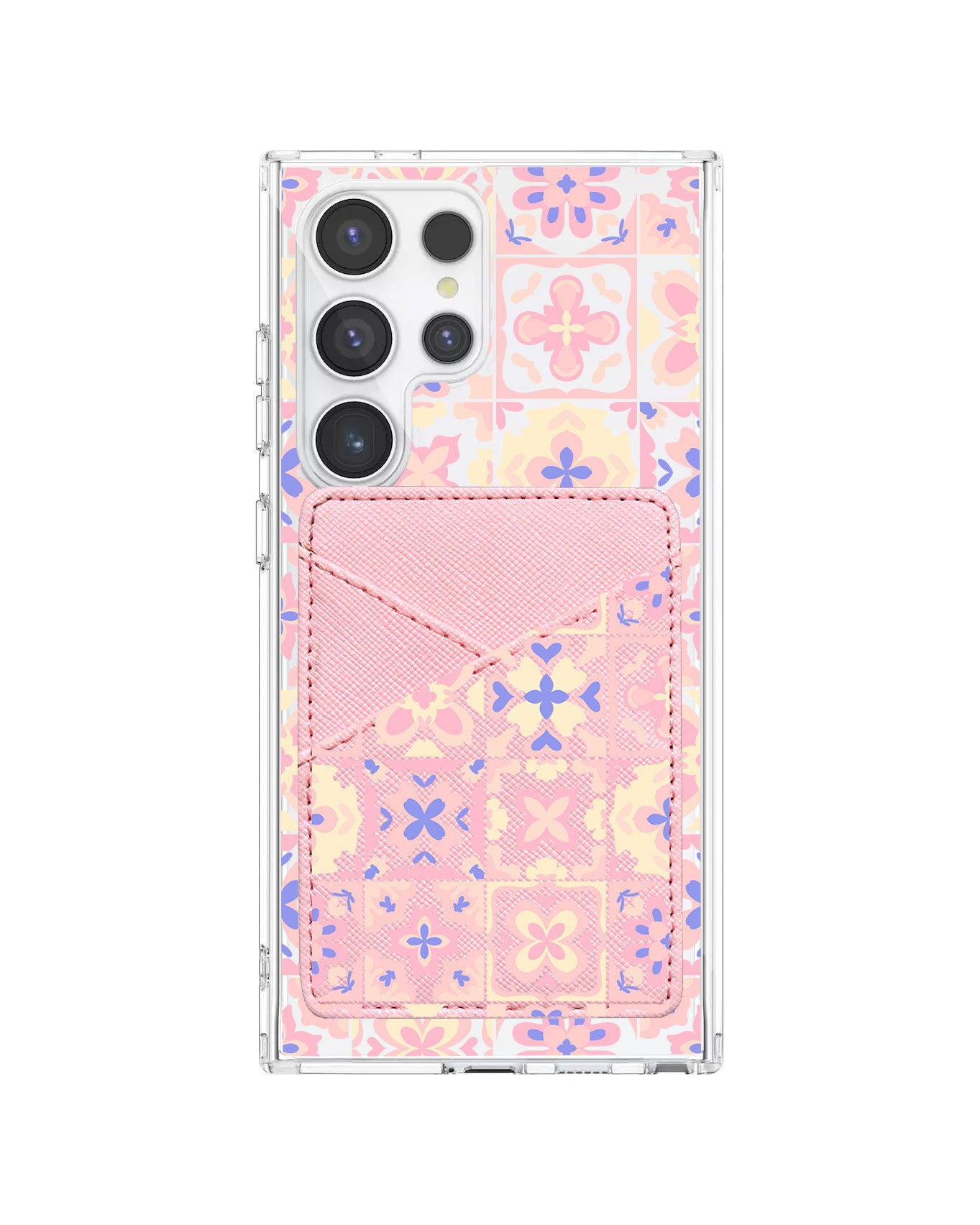 Android Phone Wallet Case - Verona