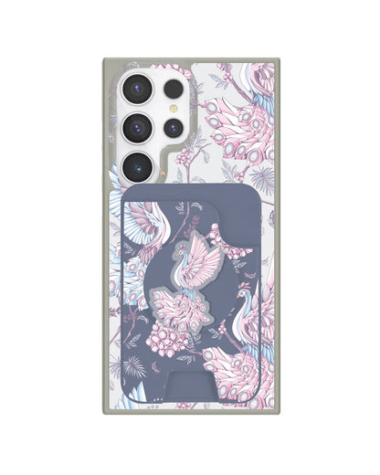 Android Magpop Wallet - Peacock