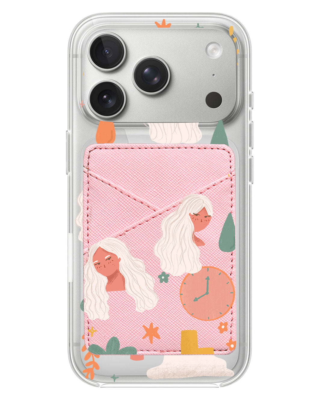 iPhone Phone Wallet Case - Adara's World
