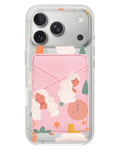 iPhone Phone Wallet Case - Adara's World