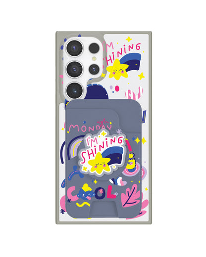 Android Magpop Wallet - Monday My Day