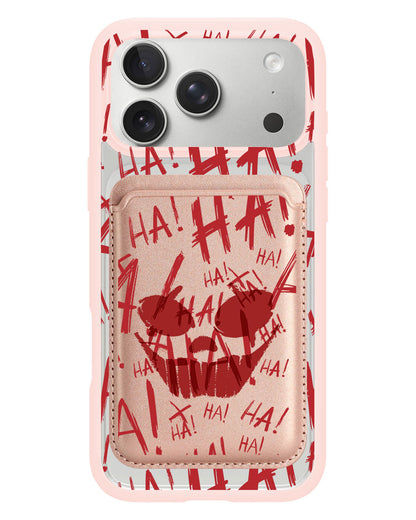 iPhone Magnetic Wallet Case - Joker 2.0
