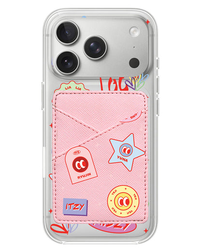 iPhone Phone Wallet Case - Itz Sticker Pack