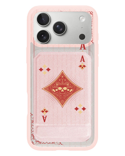 iPhone Magnetic Multifold Wallet - Ace 2.0
