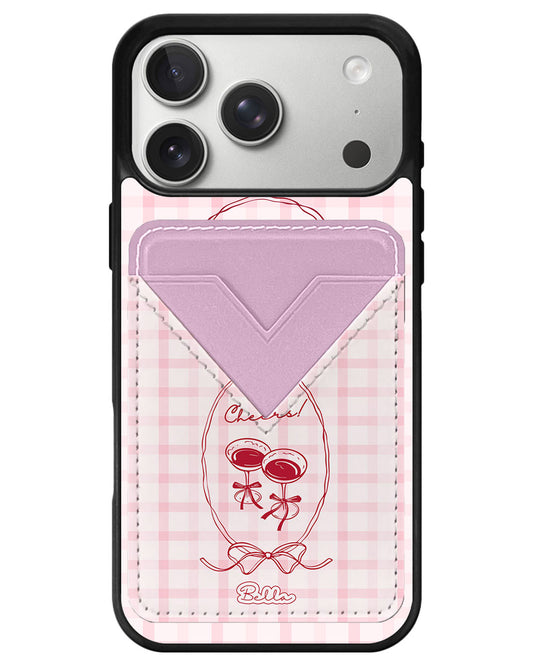 iPhone Avant Wallet Case - Cheers Mate
