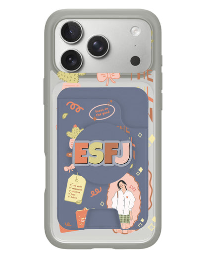 iPhone Magpop Wallet - ESFJ