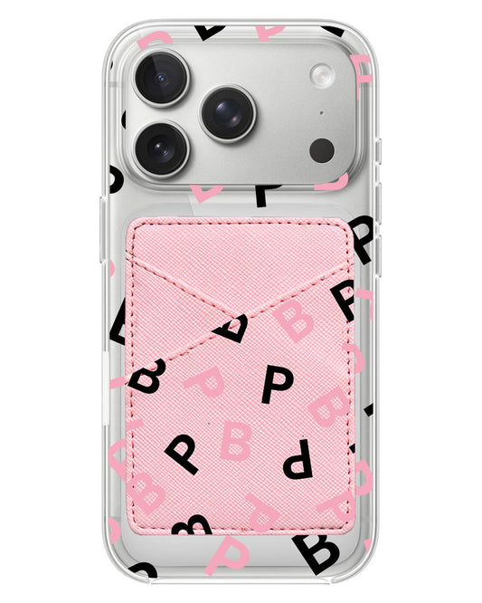 iPhone Phone Wallet Case - Blackpink 1