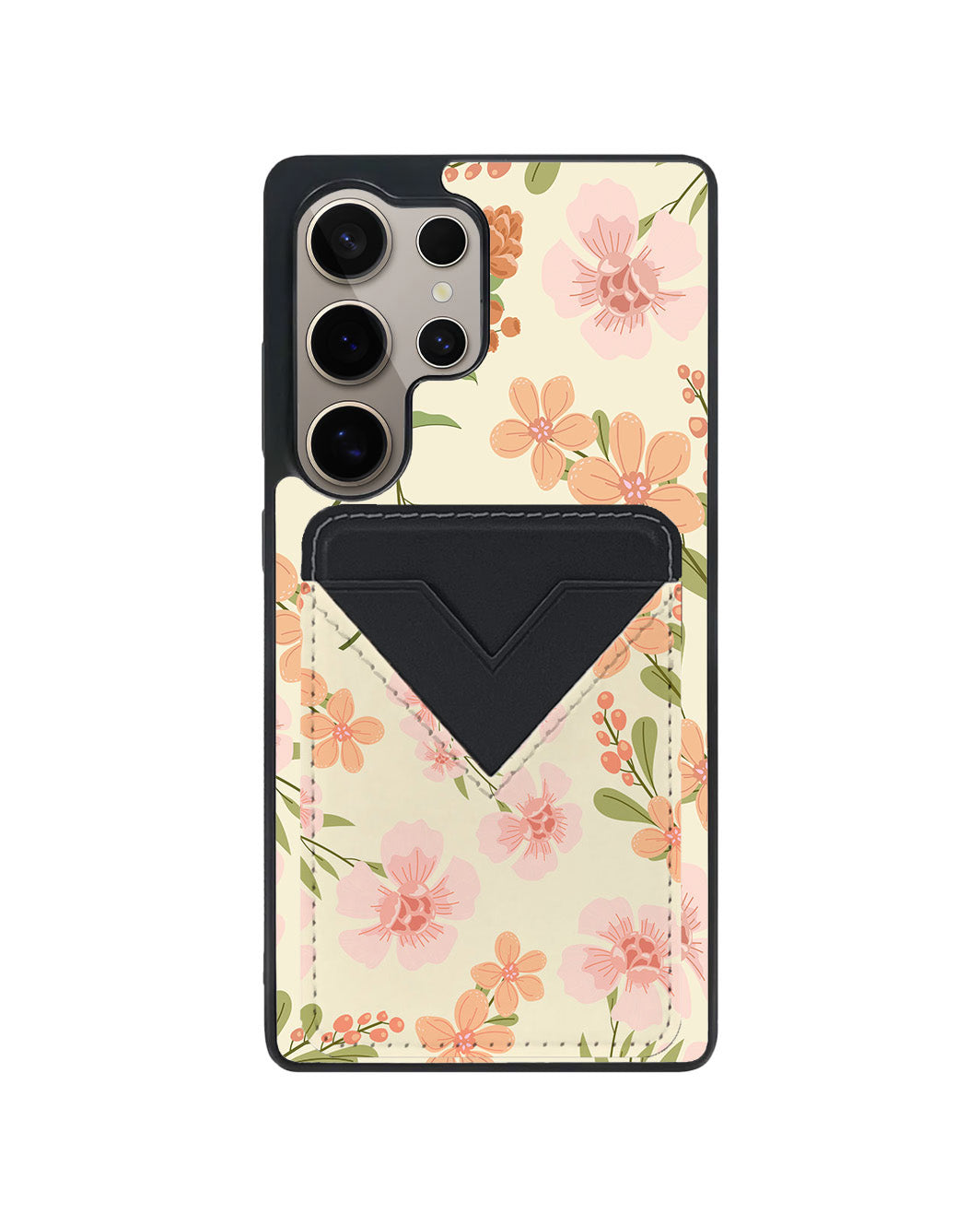 Android Avant Wallet Case - Vinca