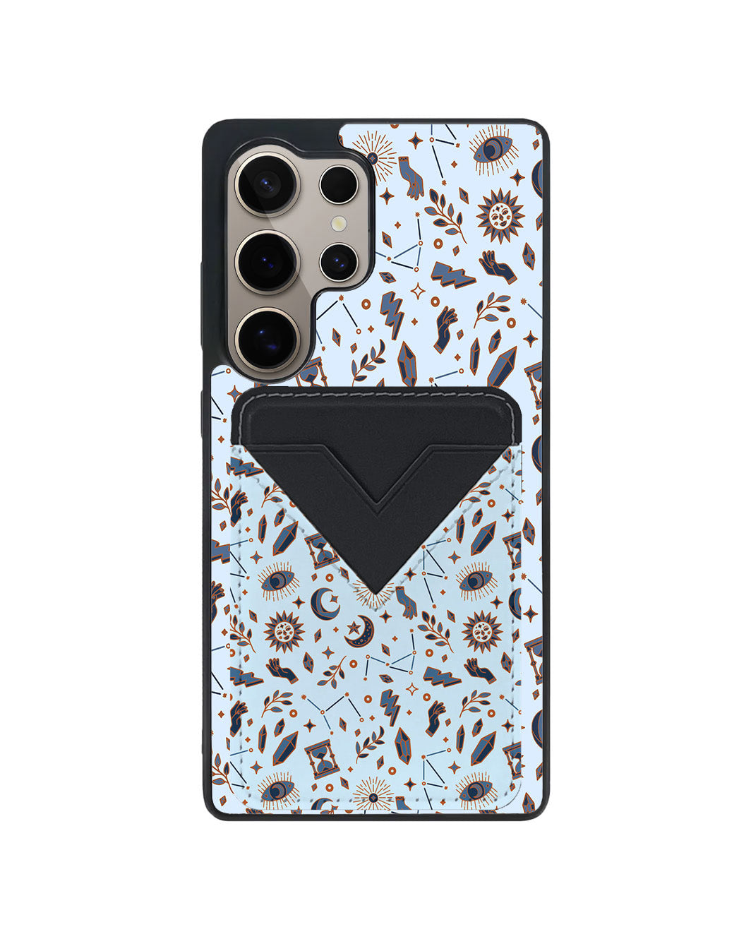 Android Avant Wallet Case - Stardust