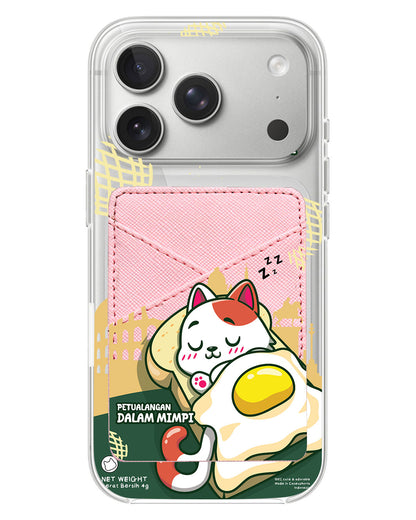 iPhone Phone Wallet Case - Turu