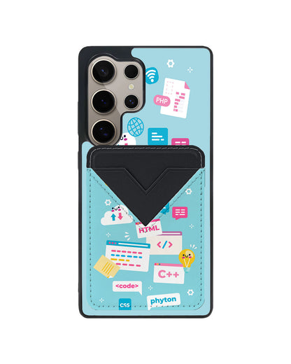 Android Avant Wallet Case - Developer