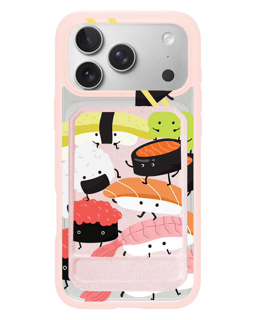 iPhone Magnetic Multifold Wallet - Omakase 2