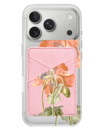 iPhone Phone Wallet Case - Estella